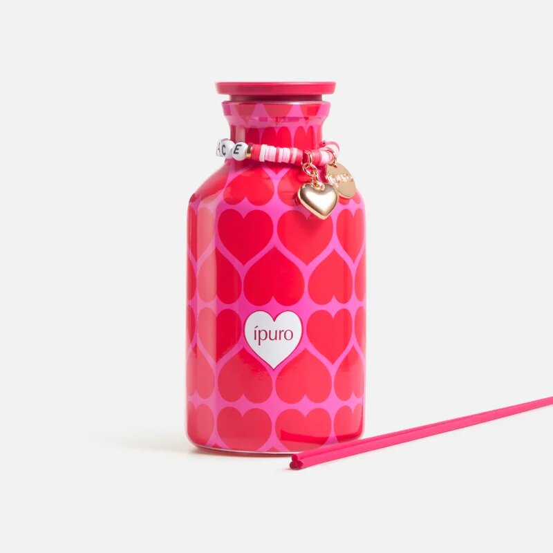 ípuro Limited Love Edition Love's Embrace aroma difuzor s polnilom 240 ml
