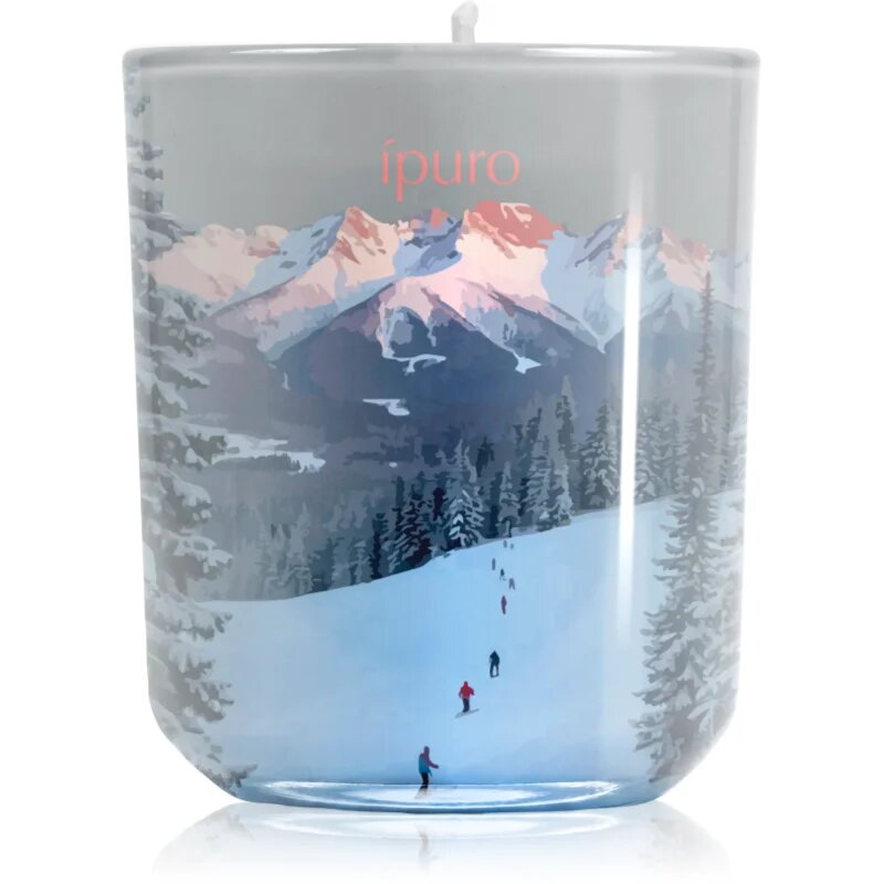 ípuro Mountain Spirit Aspen Style dišeča sveča s pokrovčkom 270 g