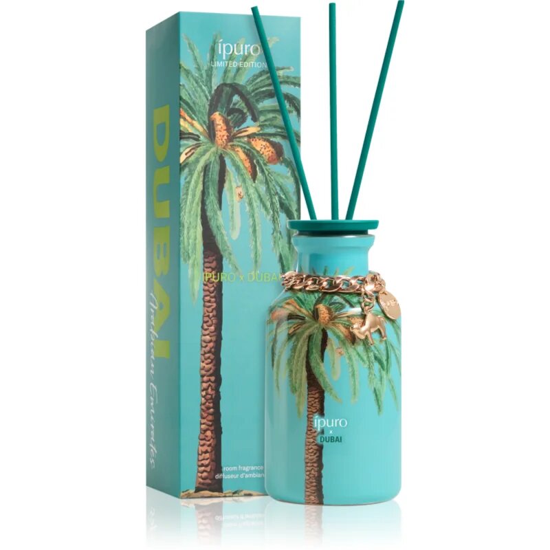 ípuro Travel The World Dubai aroma difuzor s polnilom 240 ml