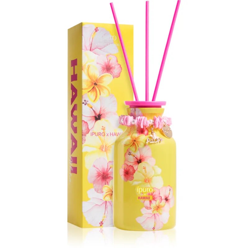 ípuro Travel The World Hawaii aroma difuzor s polnilom 240 ml