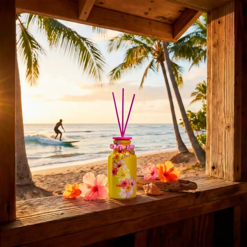 ípuro Travel The World Hawaii aroma difuzor s polnilom 240 ml