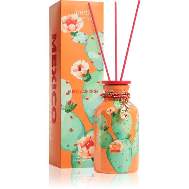 ípuro Travel The World Mexico aroma difuzor s polnilom 240 ml