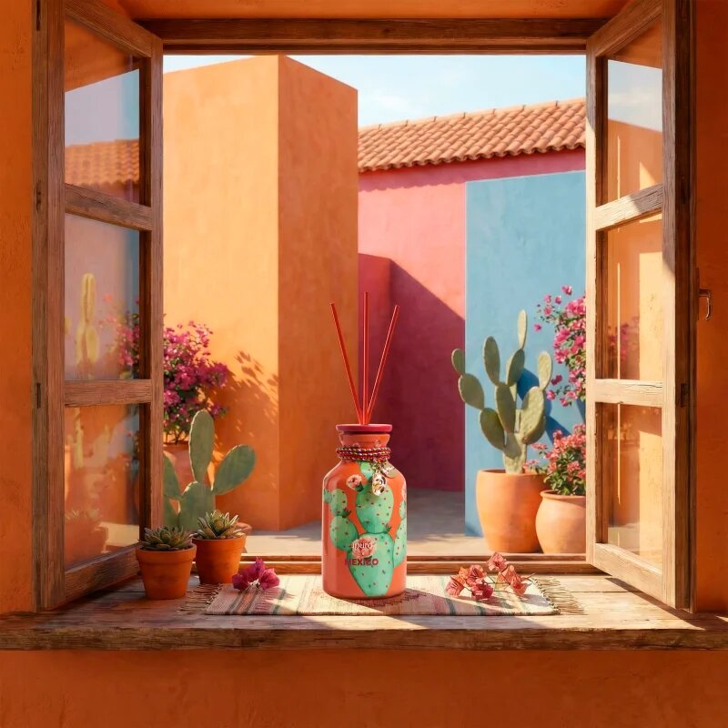 ípuro Travel The World Mexico aroma difuzor s polnilom 240 ml