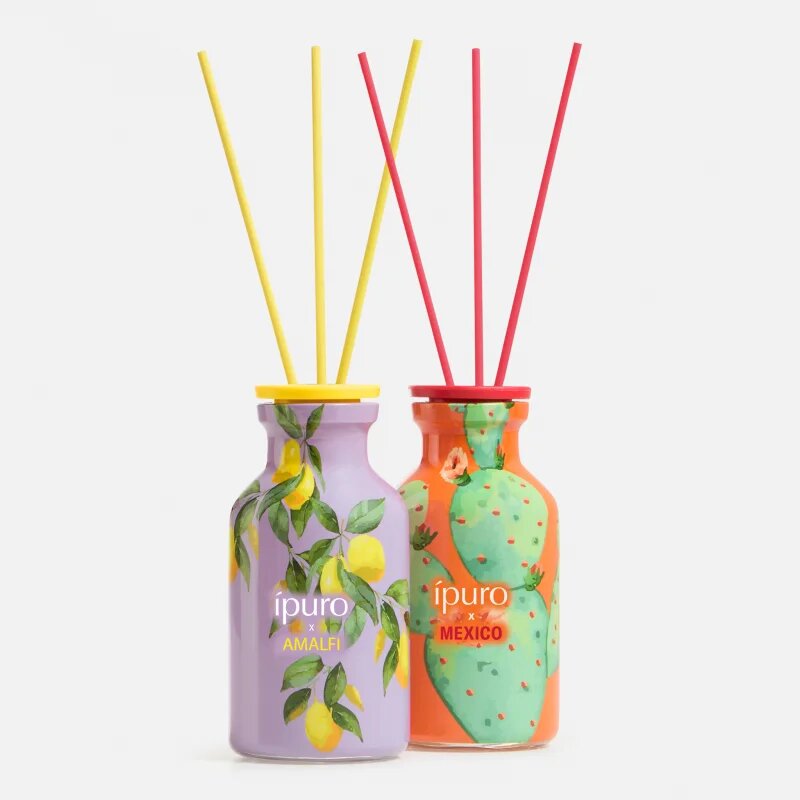 ípuro Travel The World Mexico aroma difuzor s polnilom 240 ml