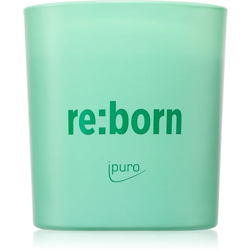 ípuro WE ARE: re:born dišeča sveča 140 g