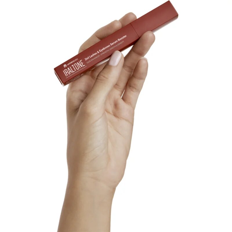 IRALTONE 2in1 Lashes & Eyebrows Serum Booster obnovitveni serum za rast trepalnic 10 ml