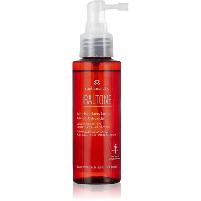IRALTONE Anti-Hair Loss Lotion krema proti izpadanju las 100 ml