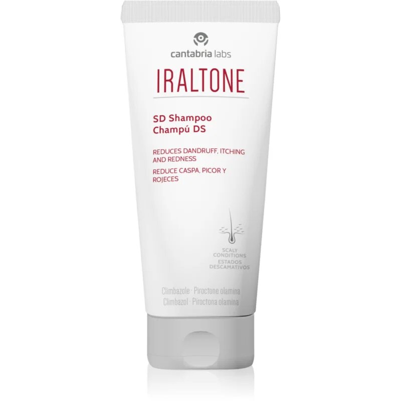 IRALTONE SD Shampoo dermatološki šampon 200 ml