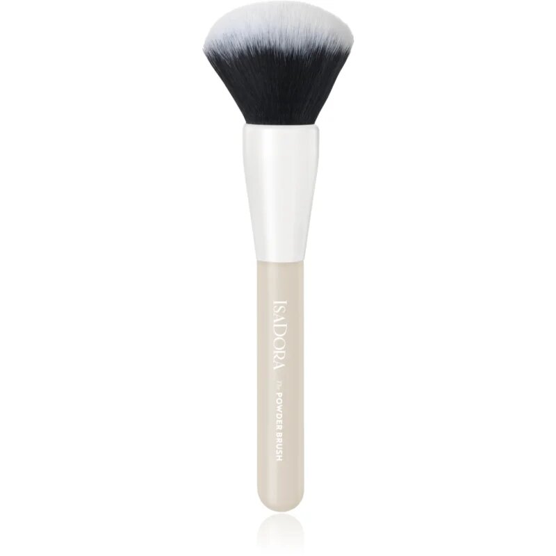 IsaDora Brush Powder čopič za puder v prahu 1 kos