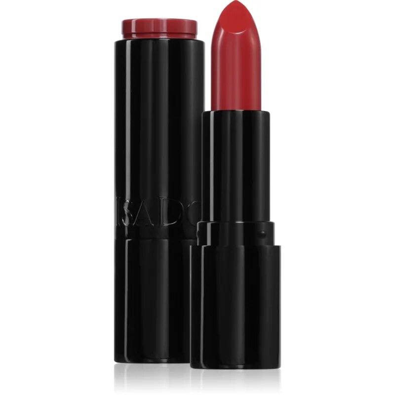 IsaDora Perfect Moisture Lipstick vlažilna šminka odtenek 60 Cranberry 4.5 g