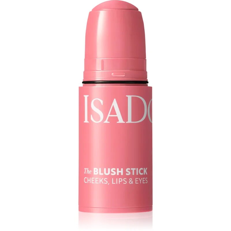 IsaDora The Blush Stick večnamensko ličilo za oči ustnice in obraz odtenek 42 Rose Perfection 5.5 g
