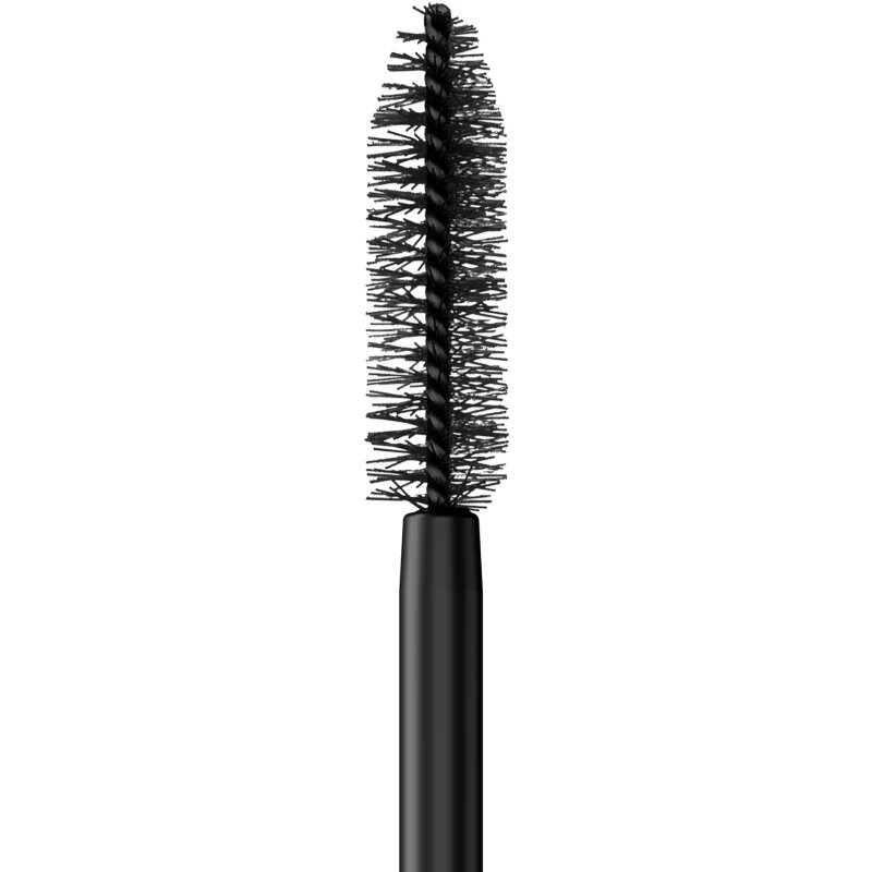 IsaDora The Build Up Mascara Extra Volume maskara za ekstra volumen odtenek 01 Super Black 10 ml
