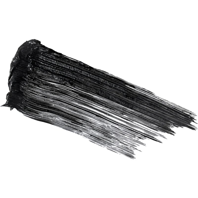 IsaDora The Build Up Mascara Extra Volume maskara za ekstra volumen odtenek 01 Super Black 10 ml