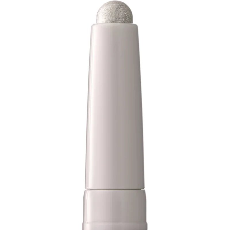 IsaDora The Eyeshadow Stick Shimmer dolgoobstojna senčila za oči v svinčniku z bleščicami odtenek 40 Silver Highlight 1.2 g