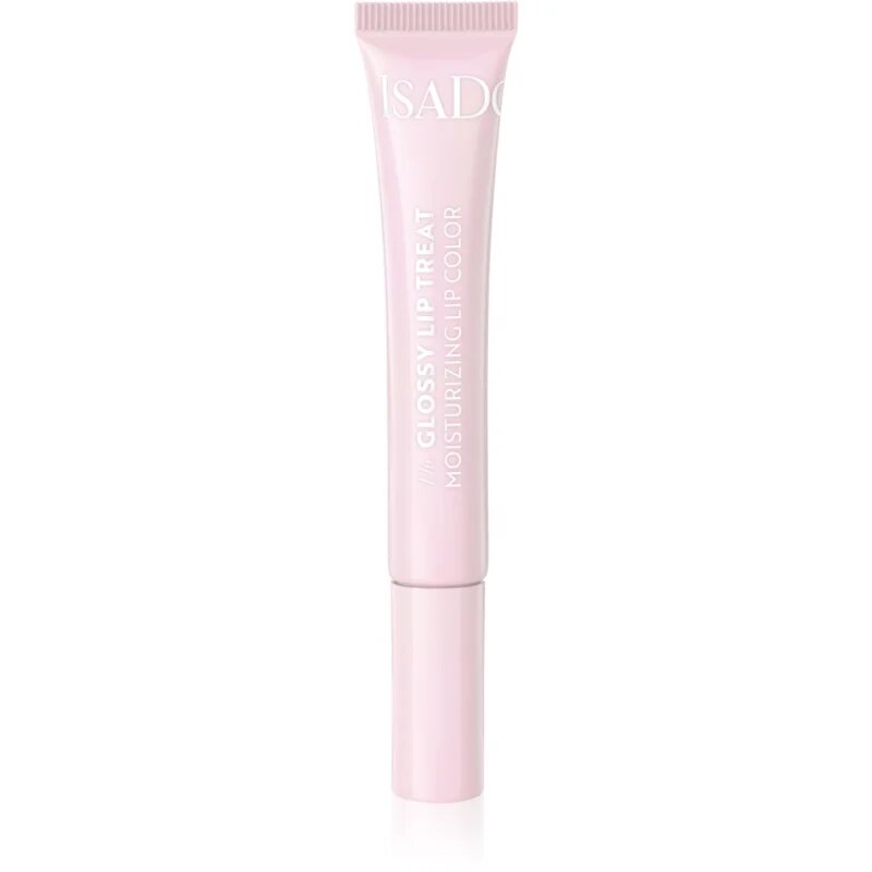 IsaDora The Glossy Lip Treat vlažilni sijaj za ustnice odtenek 50 Clear Sorbet 13 ml