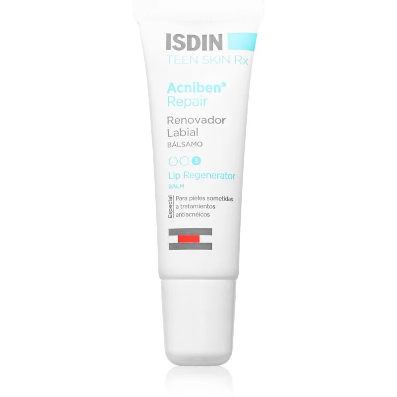 ISDIN Acniben Lip Balm balzam za ustnice 10 ml