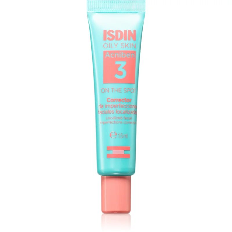 ISDIN Acniben On The Spot lokalna nega proti mozoljem 15 ml