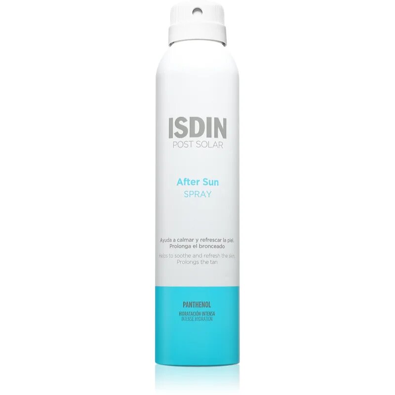 ISDIN After Sun Spray pršilo za po sončenju 200 ml