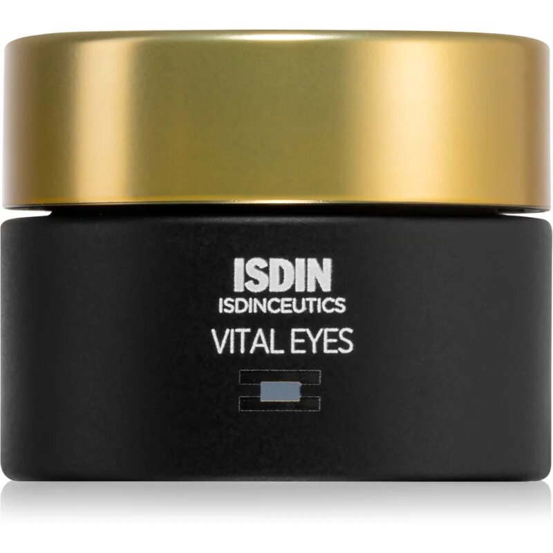 ISDIN ceutics Essential Cleansing dnevna in nočna krema za oči 15 g