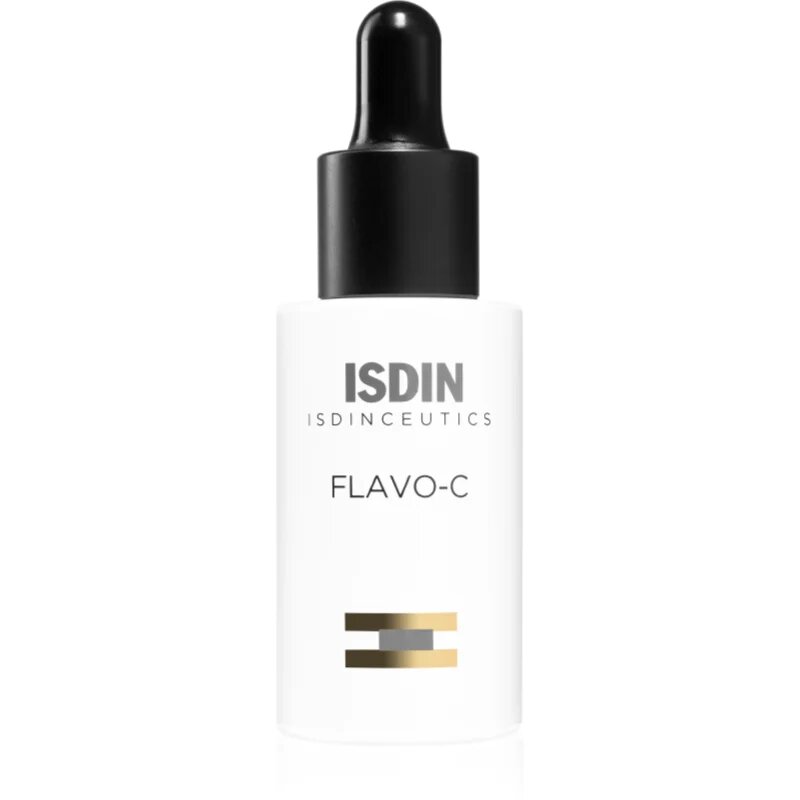 ISDIN ceutics Flavo-C antioksidantni serum z vitaminom C 30 ml