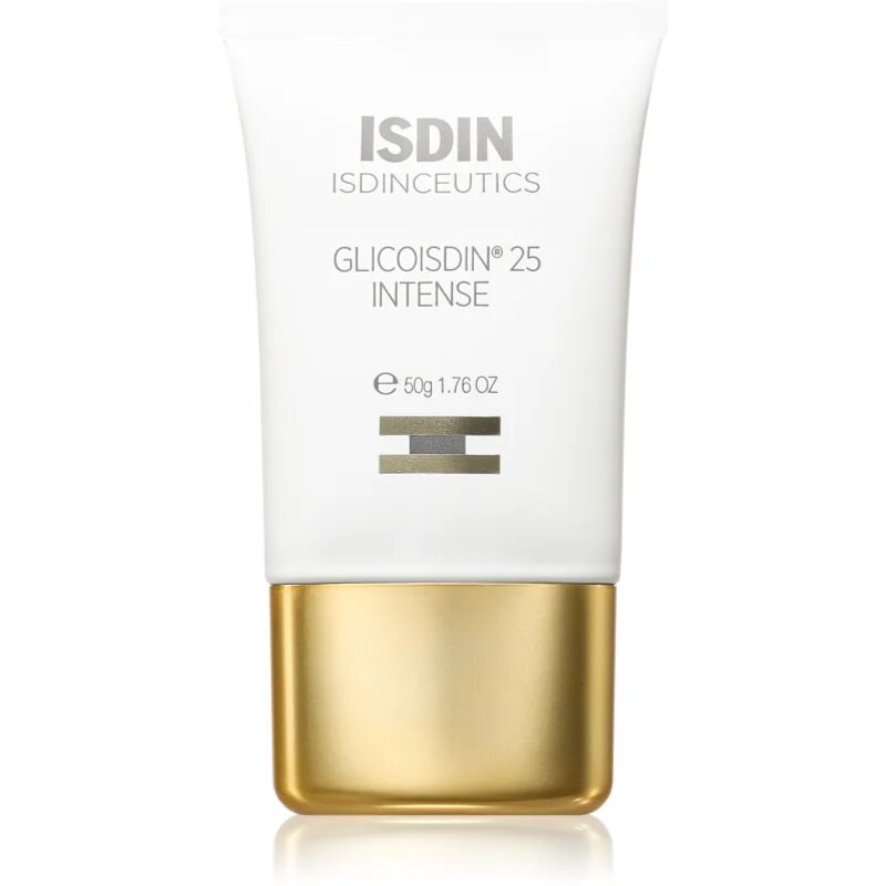 ISDIN ceutics Glico 25 Intense luščilni gel proti staranju kože 50 g