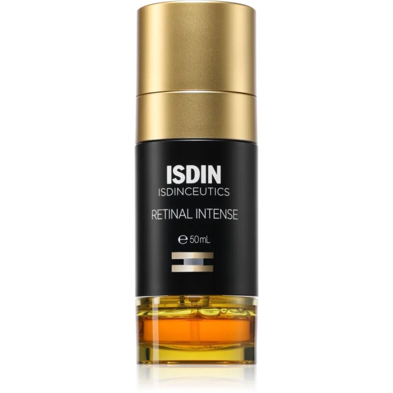 ISDIN ceutics Retinal Intense Serum serum proti staranju kože za vse tipe kože 50 ml