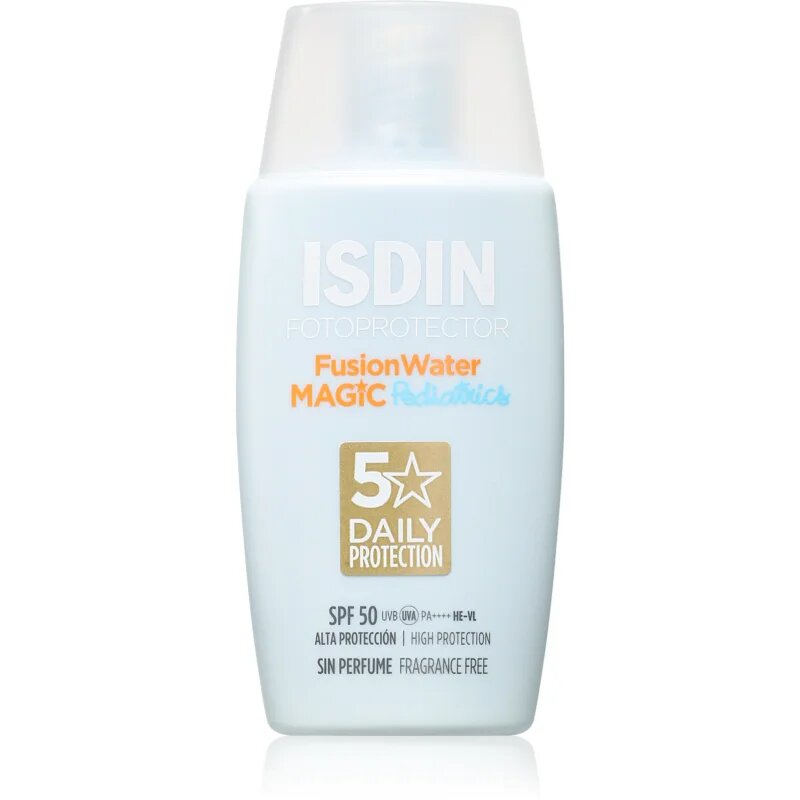 ISDIN Fotoprotector Pediatrics krema za sončenje za otroke SPF 50 50 ml