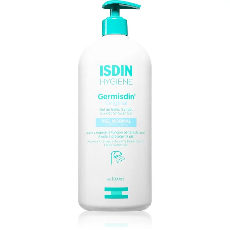ISDIN Germ Original Shower Gel nežni gel za prhanje 1000 ml