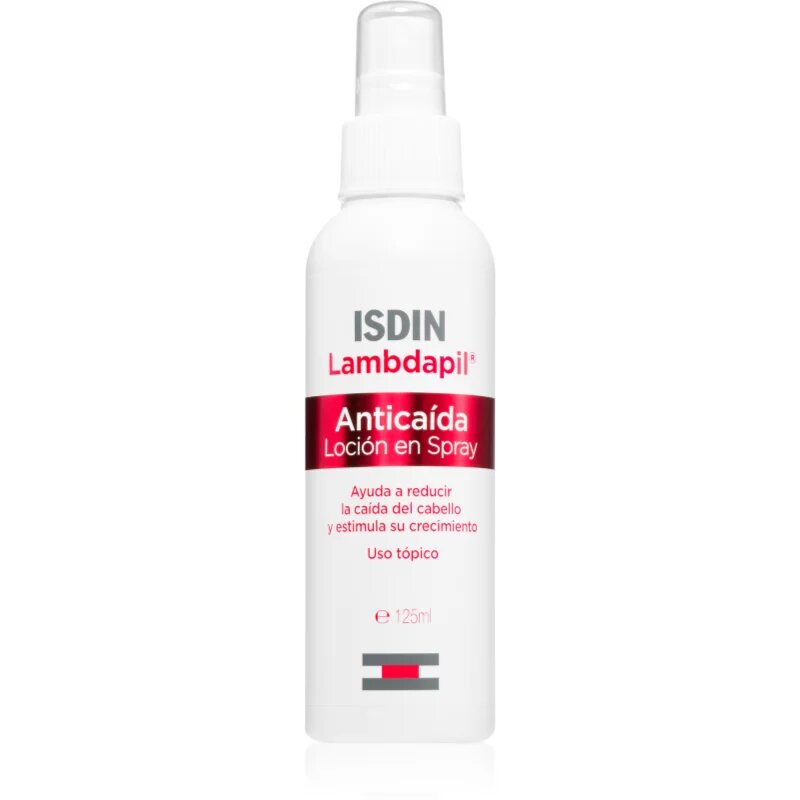 ISDIN Lambdapil pršilo proti izpadanju las 125 ml