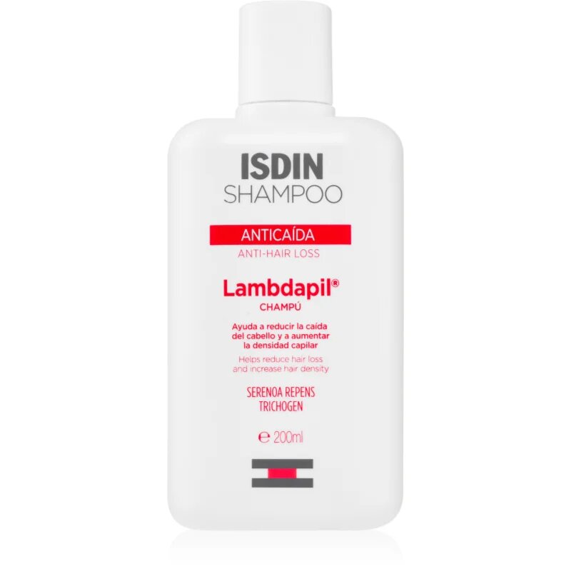 ISDIN LAMBDAPIL šampon proti izpadanju las 200 ml