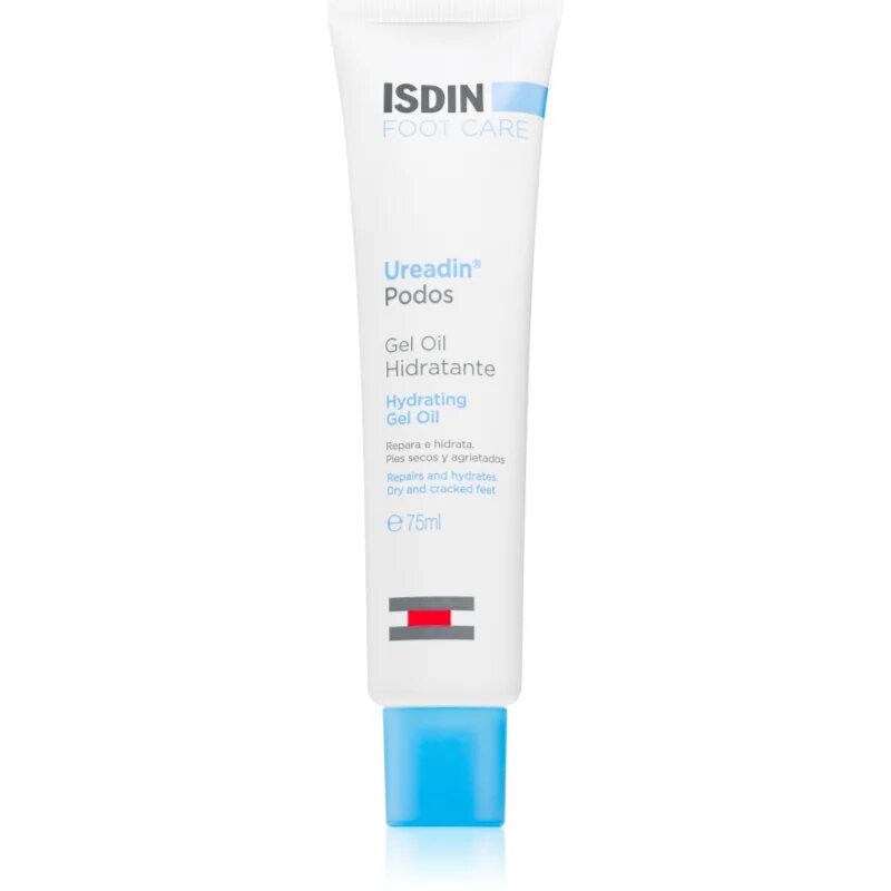 ISDIN UREADIN Podos gel krema za noge 75 ml