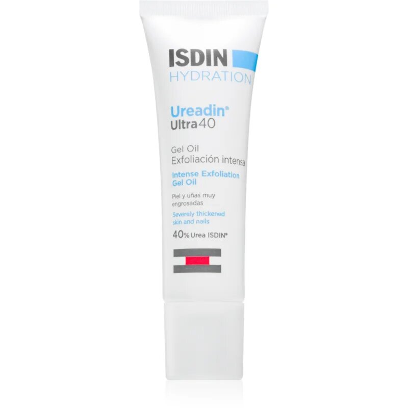 ISDIN UREADIN Ultra 40 luščilni gel 30 ml