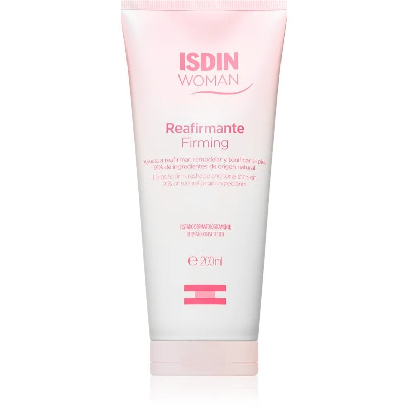 ISDIN Woman Raffermissante Verstevigend Flavonex krema za učvrstitev kože 200 ml