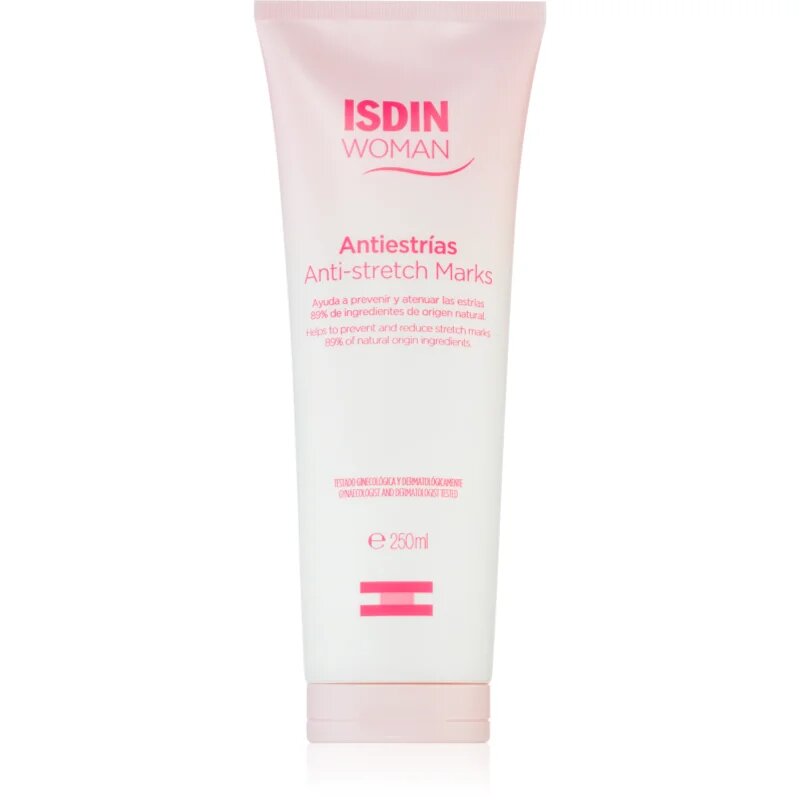 ISDIN Woman Stretch Marks krema za telo 250 ml