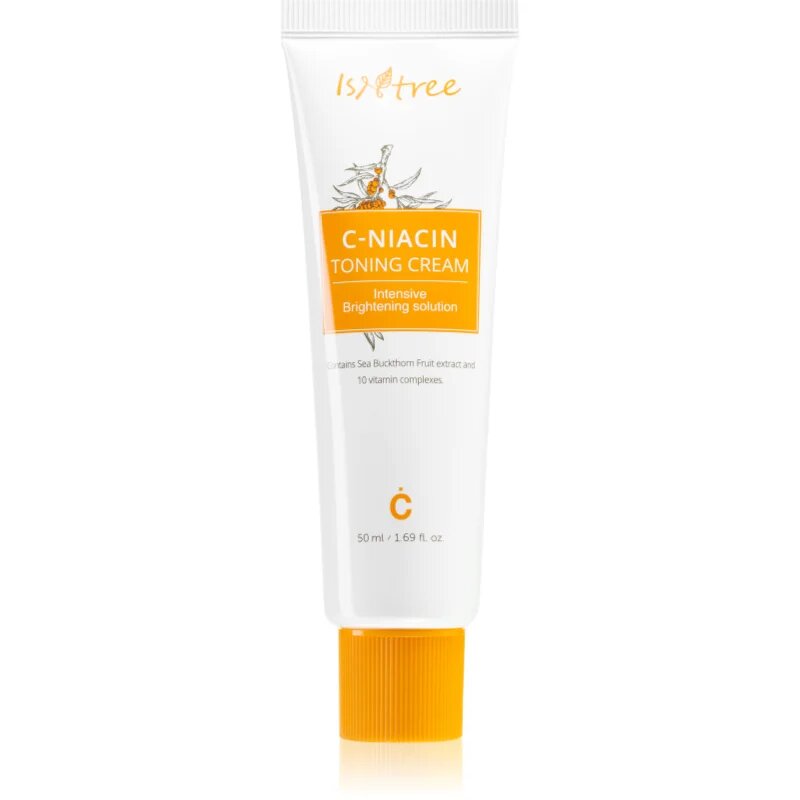 Isntree C-Niacin intenzivno vlažilna in posvetlitvena nega 50 ml