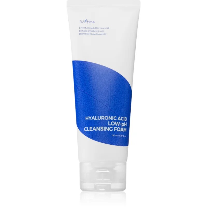 Isntree Hyaluronic Acid nežna čistilna pena s hialuronsko kislino 150 ml