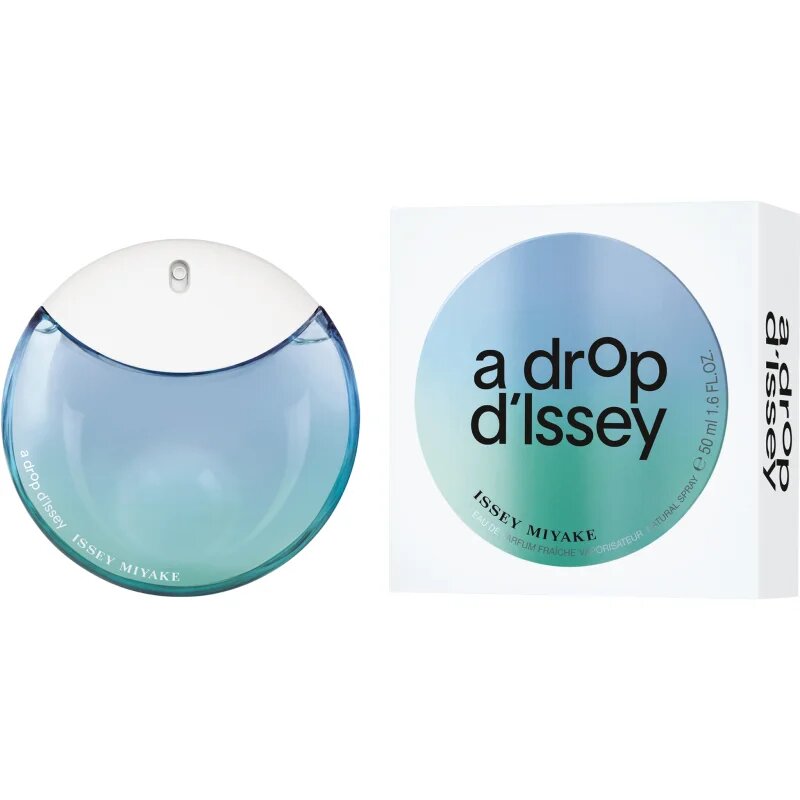 Issey Miyake A drop d'Issey Eau de Parfum Fraîche parfumska voda za ženske 50 ml