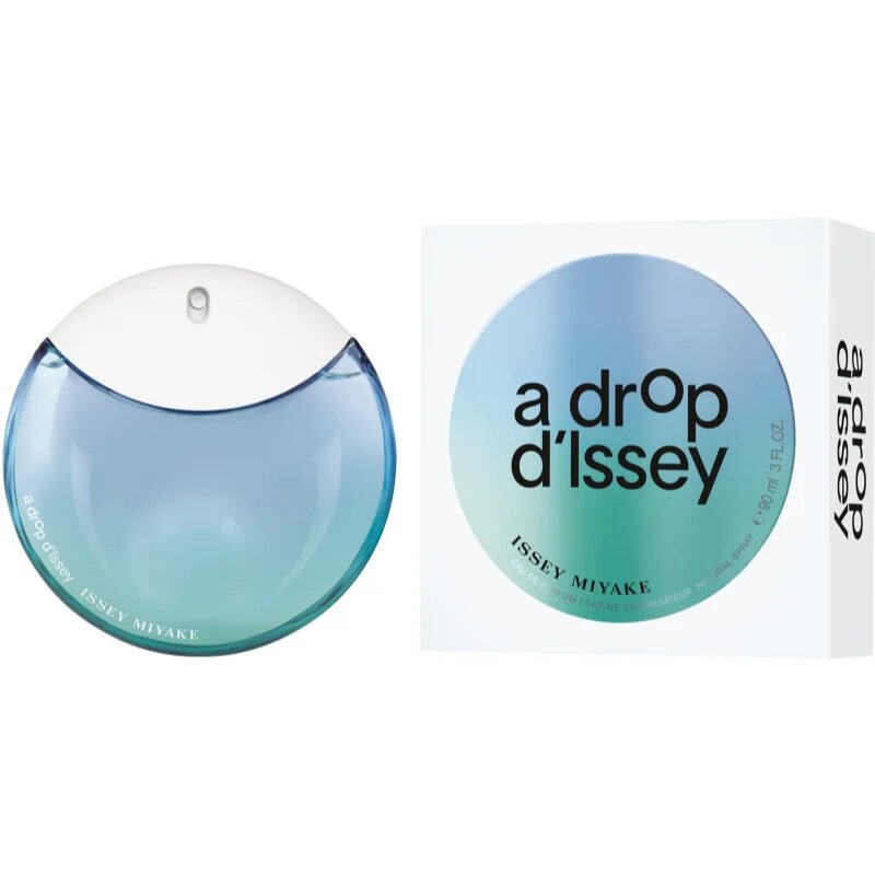Issey Miyake A drop d'Issey Eau de Parfum Fraîche parfumska voda za ženske 90 ml