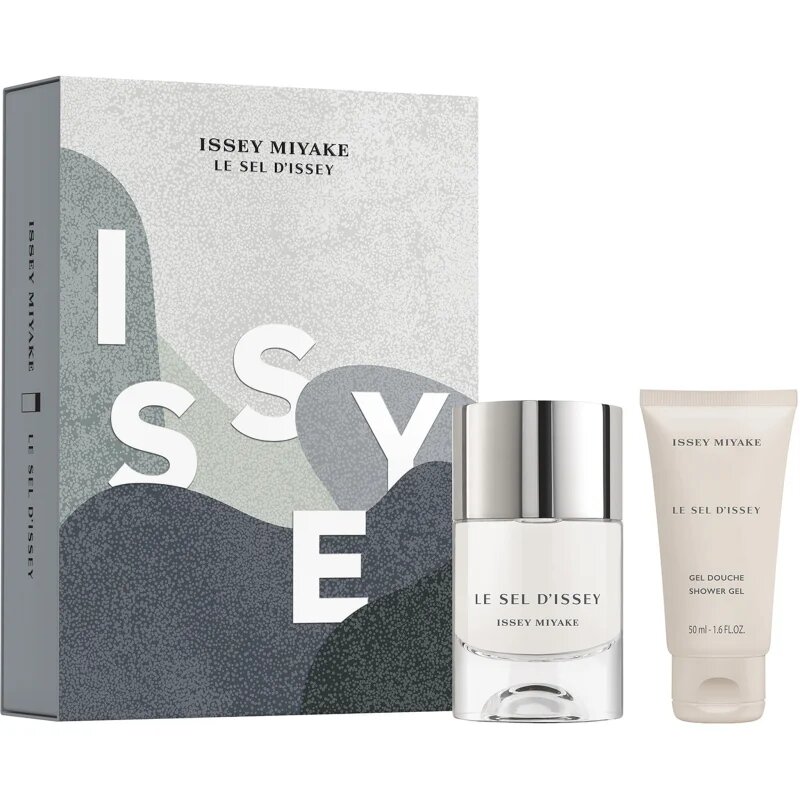 Issey Miyake Le Sel d'Issey darilni set za moške