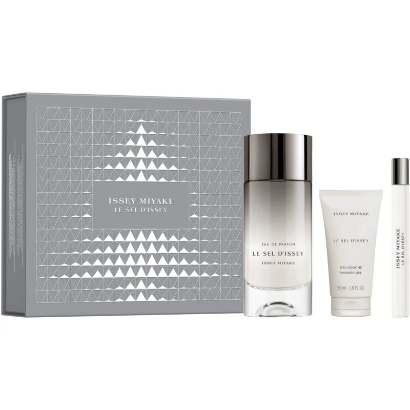 Issey Miyake Le Sel d'Issey darilni set za moške