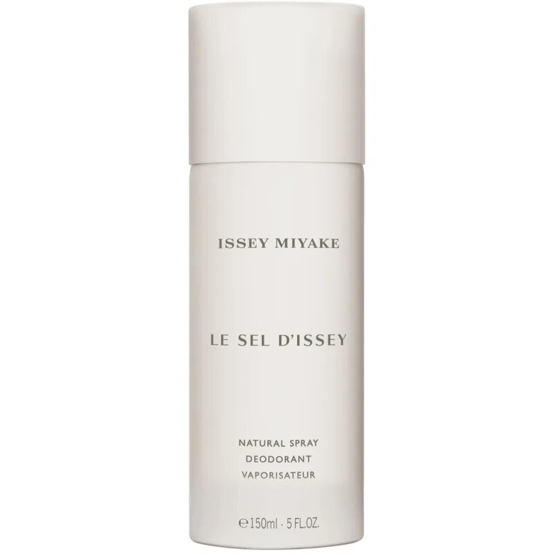 Issey Miyake Le Sel d'Issey deodorant v pršilu za moške 150 ml