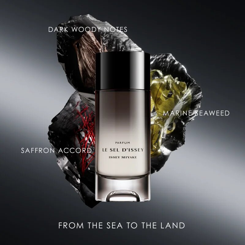 Issey Miyake Le Sel d'Issey parfum za moške 50 ml
