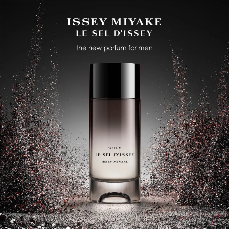 Issey Miyake Le Sel d'Issey parfum za moške 50 ml