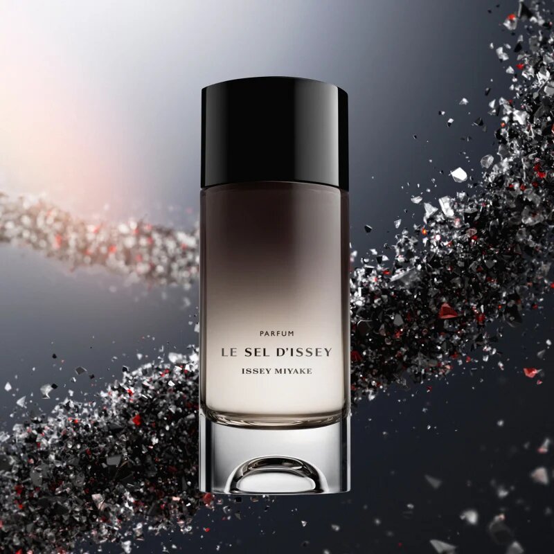 Issey Miyake Le Sel d'Issey parfum za moške 50 ml