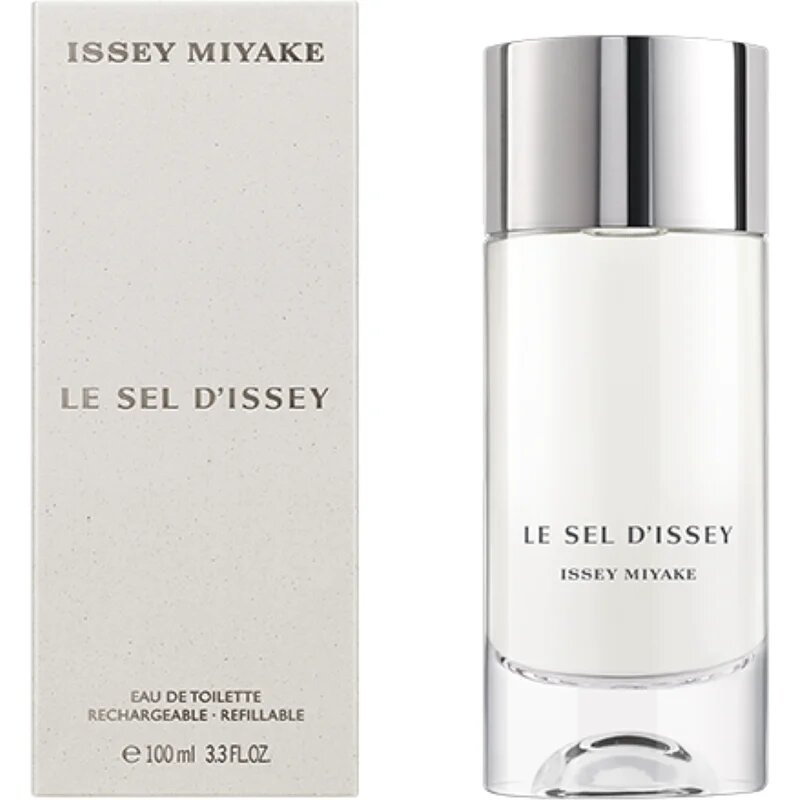 Issey Miyake Le Sel d'Issey toaletna voda za moške 100 ml