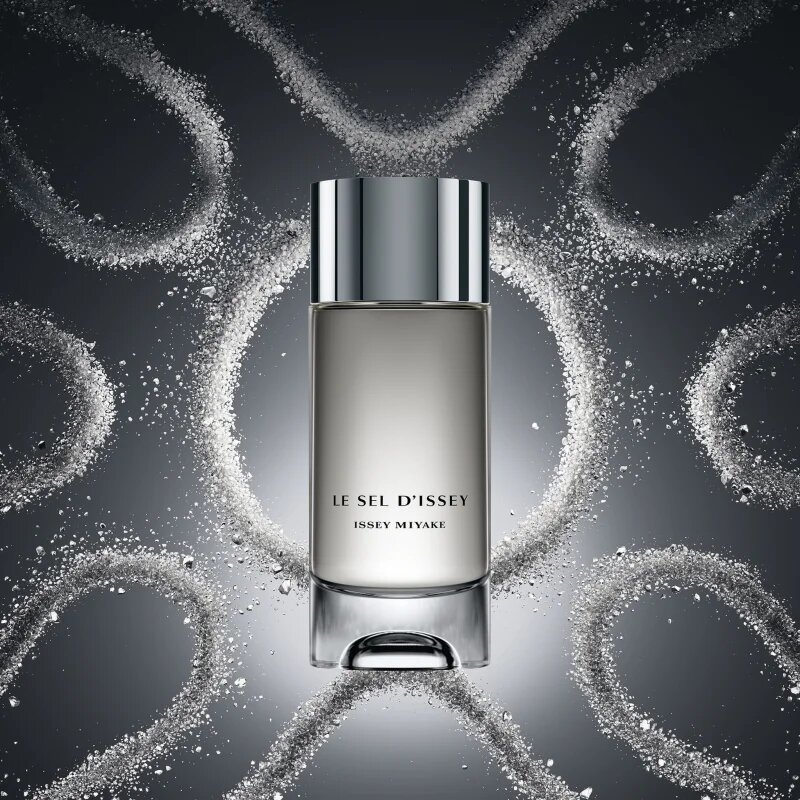 Issey Miyake Le Sel d'Issey toaletna voda za moške 100 ml