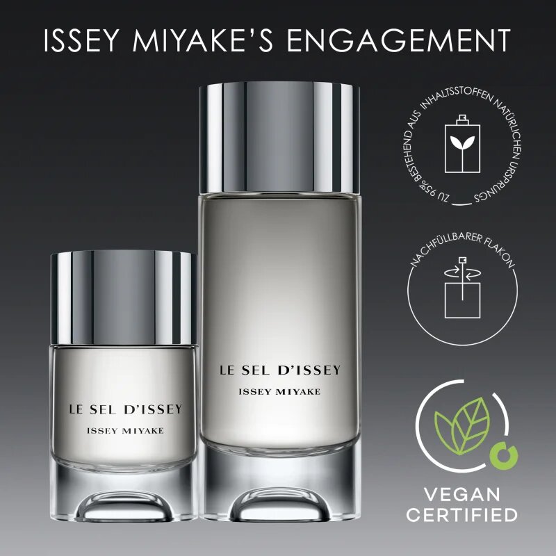 Issey Miyake Le Sel d'Issey toaletna voda za moške 150 ml