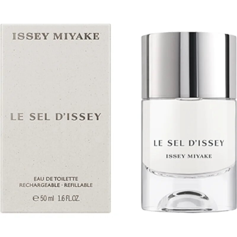 Issey Miyake Le Sel d'Issey toaletna voda za moške 50 ml