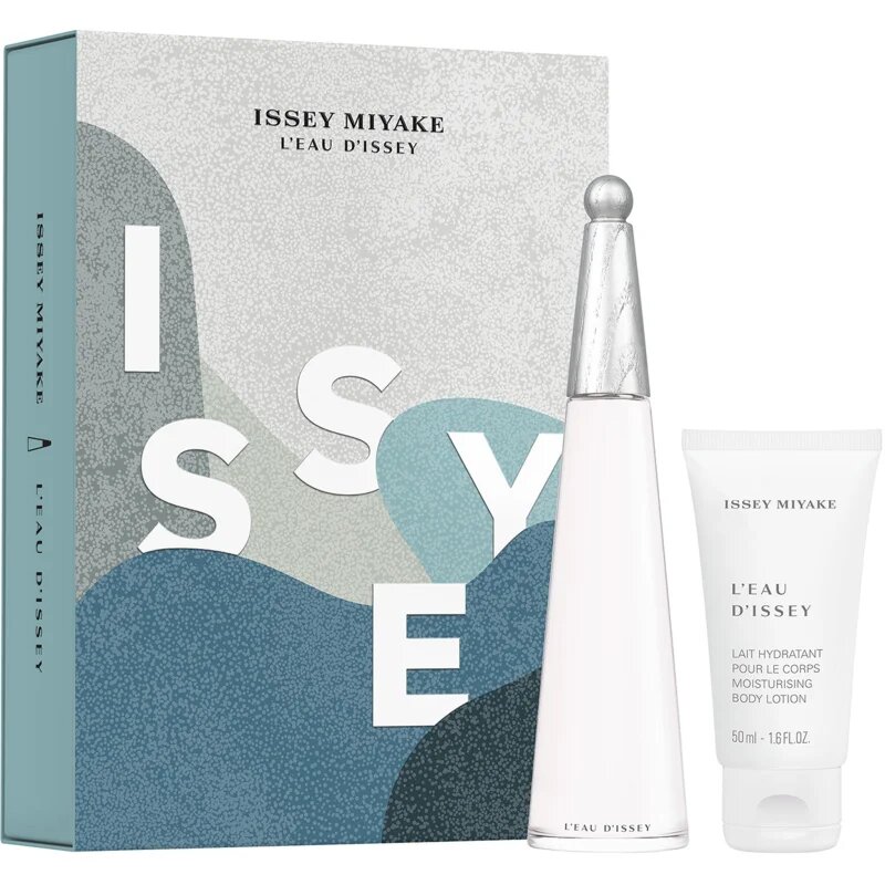 Issey Miyake L'Eau d'Issey darilni set za ženske