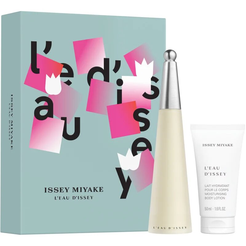 Issey Miyake L'Eau d'Issey darilni set za ženske